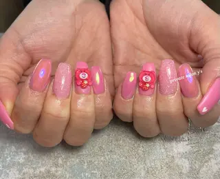 ネイル y' sのネイルデザイン