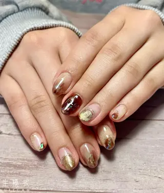 ネイル カナ nailのネイルデザイン