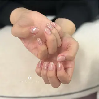 ネイル アトリエ　ミモザ所属・いまむら あかりのネイルデザイン