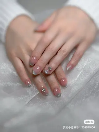 ネイル Maggie nailクロのネイルデザイン