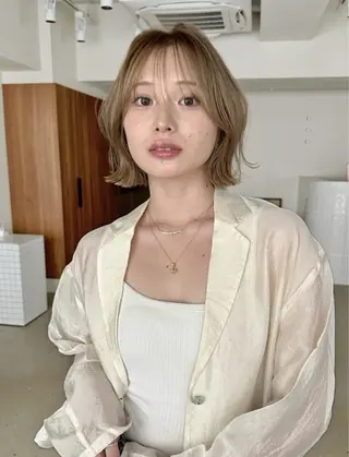 ショート FILMS表参道所属・✨️表参道美容師✨️ たまけんのヘアスタイル