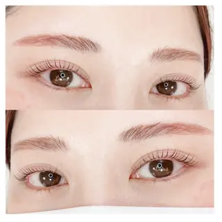 マツエク・マツパ Lotus所属・Lotus ロータスのマツエク・マツパデザイン