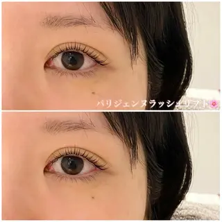マツエク・マツパ 田口 あおい🫧のマツエク・マツパデザイン