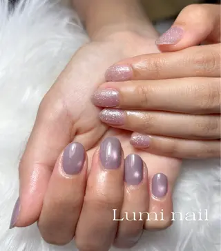 ネイル Luminail 新小岩のネイルデザイン