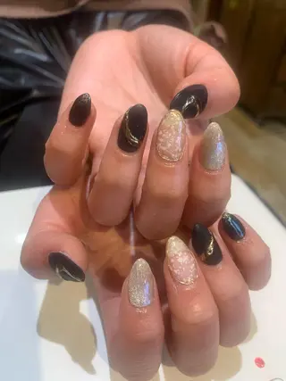 ネイル l my me mine所属・Imyme mine Rioのネイルデザイン