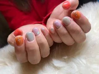 ネイル nailme!/榎田 望美のネイルデザイン