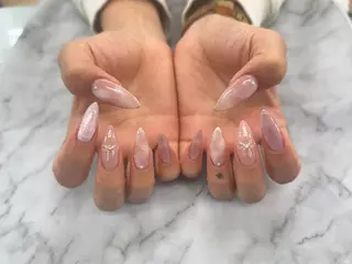 ネイル Rich to 宮里のネイルデザイン
