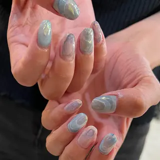 ネイル 酒井 サカイのネイルデザイン