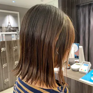 ショート かりん 🤍のヘアスタイル