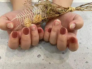 ネイル 樋口 さやかのネイルデザイン