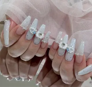 ネイル Ryunail所属・Ryu Nail NekoChanのネイルデザイン