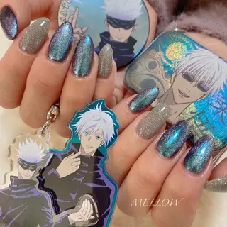 ネイル mayu 𓃠のネイルデザイン