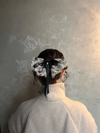 ヘアアレンジ howpe所属・代官山マツパ shihoのマツエク・マツパデザイン