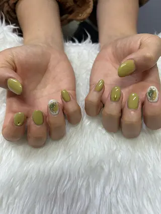 ショート Jr yuzumi ♡ Ashliyのネイルデザイン