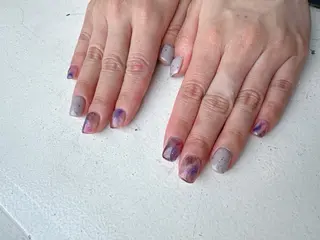 ネイル レナークアリア ネイリスト高橋のネイルデザイン