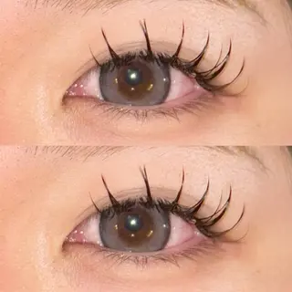 マツエク・マツパ 🍇chinatsu 🍇en Rêveのマツエク・マツパデザイン