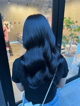 カラー sand 表参道所属・matoi/期間限定 カット無料💟✨のヘアスタイル