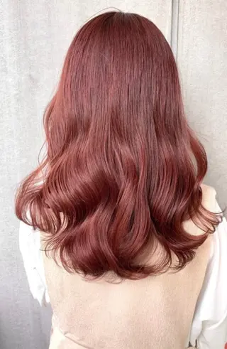 ロング カラー Agu hair loop矢場町所属・🦋きらり🦋 Aguhairのヘアスタイル