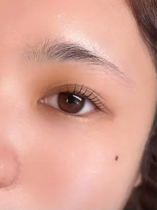マツエク・マツパ 小さなアトリエojo所属・小さなアトリエojo Karinのマツエク・マツパデザイン