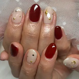 ネイル ネイルサロン翼所属・ネイルサロン 翼【仙川4分】のネイルデザイン