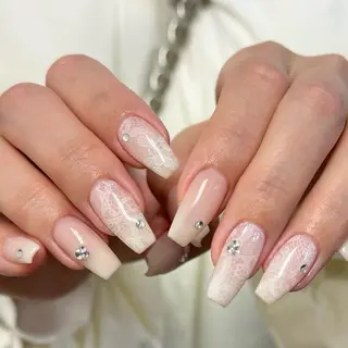 ネイル Manamǐ 個性派のネイルデザイン