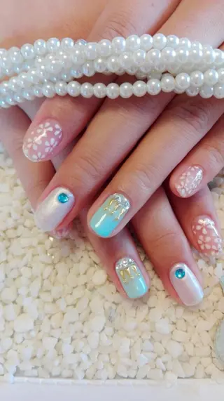 ネイル MANA MANAのネイルデザイン