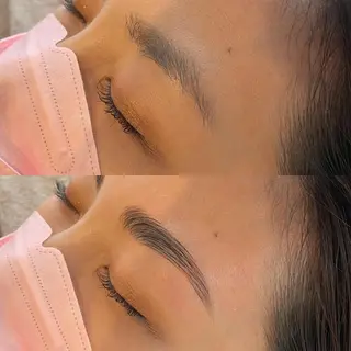 メンズ キッズ アイブロウ Amm所属・🏆艶肌ワックス🏆 ララピール✨Ammのエステ・リラクイメージ