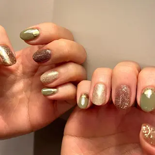 ネイル cachette mのネイルデザイン