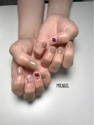 ネイル MK NAILのネイルデザイン