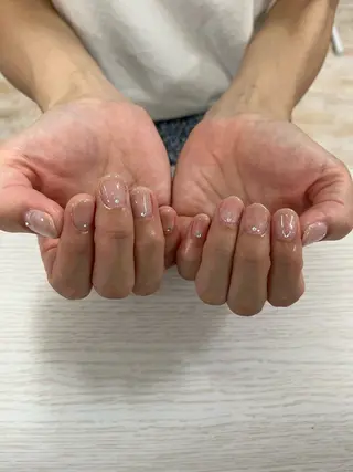 ネイル P-BOX MIOのネイルデザイン