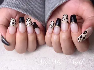 ネイル MOMO nailのネイルデザイン