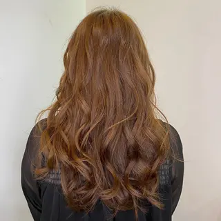 カラー 🌷愛されヘア🌷 伊藤　万裕のヘアスタイル