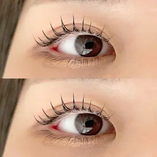 マツエク・マツパ 🥑ROAR🥑 RIRIKAのマツエク・マツパデザイン