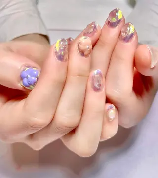 ネイル カナ nailのネイルデザイン