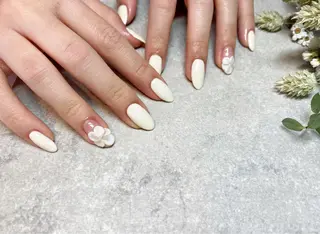 ネイル ネイルサロン Lafuのネイルデザイン