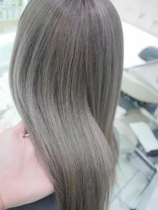 ロング stastny所属・⚜️stastny DAIKI⚜️のヘアスタイル