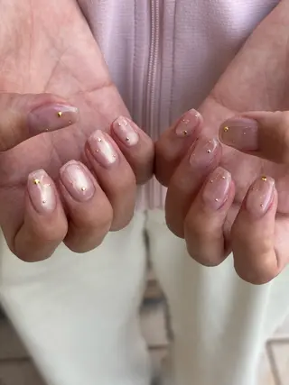 ネイル とも ♡のネイルデザイン