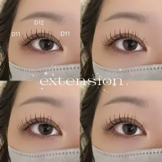 マツエク・マツパ 🧁nana🧁 限定価格✨💖のマツエク・マツパデザイン