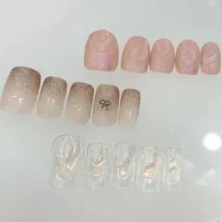ネイル SHELL NAIL所属・SHELLNAIL 🌞fujii🌞のネイルデザイン