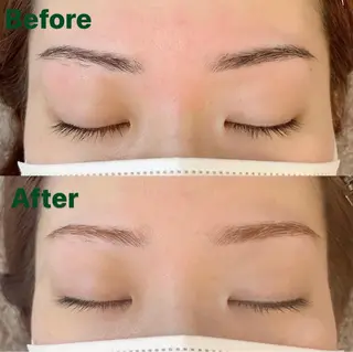 カラー マツエク・マツパ ⭐️Eye＆Eyeblowsalon⭐️Dafne⭐️所属・Dafne SAIのマツエク・マツパデザイン