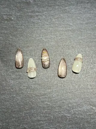 ネイル Bonheur 【ボヌール】のネイルデザイン