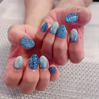 ネイル 🤎🧸 Aya 🧸🤎のネイルデザイン