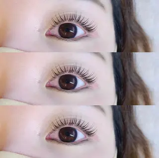 マツエク・マツパ 渡邊 琴乃のマツエク・マツパデザイン