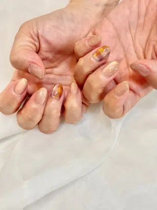 ネイル Nailed it! Chie・センター北のネイルデザイン
