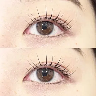 マツエク・マツパ LaBless ザ•北浜プラザ所属・LaBless Sakura🍒のマツエク・マツパデザイン