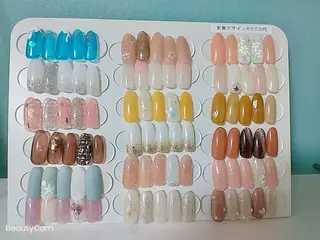 ネイル SYR所属・SYR nail salonのネイルデザイン