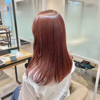 カラー HAIR＆MAKE EARTH元住吉所属・earth元住吉店長 掛川大輝のヘアスタイル