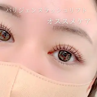 マツエク・マツパ 蓮田 沙月の眉毛・アイブロウイメージ