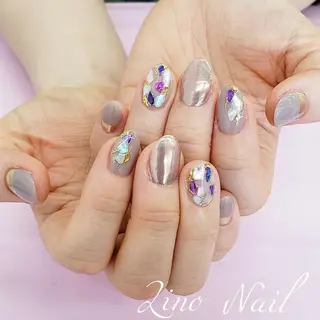 ネイル Lino Nailのネイルデザイン