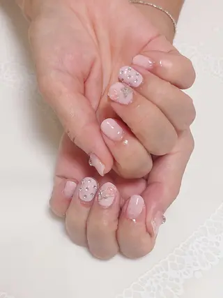 ネイル Rencontre所属・Rencontre Ayaのネイルデザイン